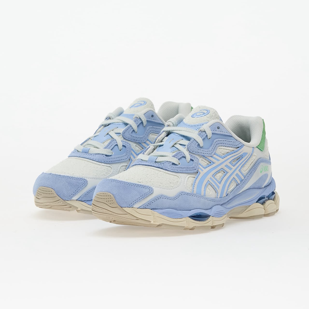 Basket training Gel bleu ciel - Adulte (41-46)