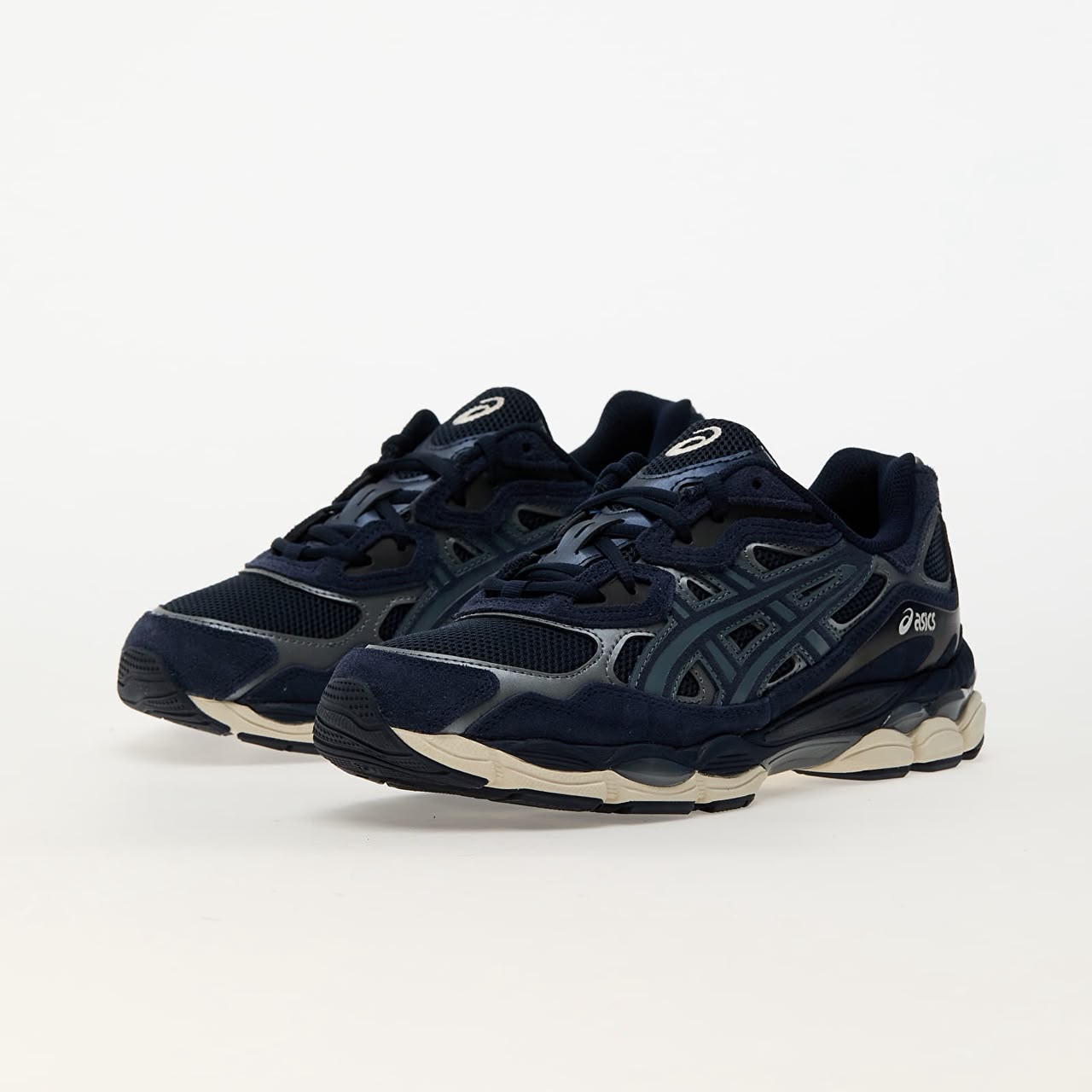 Basket training Gel bleu marine - Enfant (26-35)